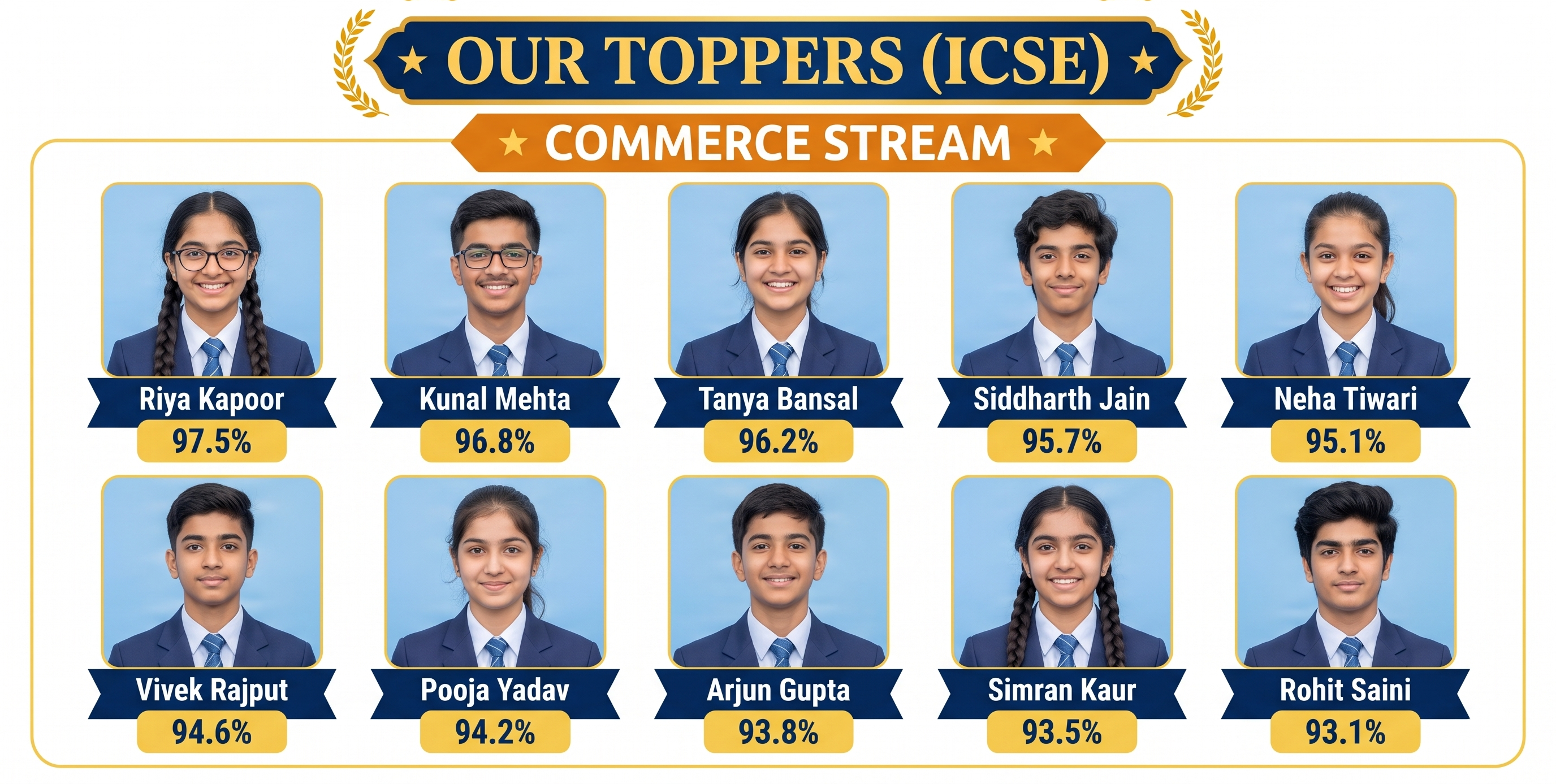 School topper